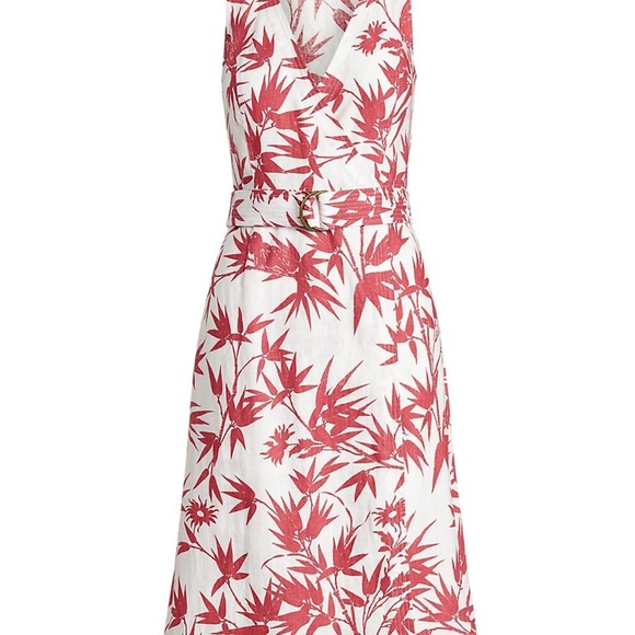 Polo Ralph Lauren
Floral Belted Wrap Dress magpie Floral size 2  NWT - Picture 9 of 12